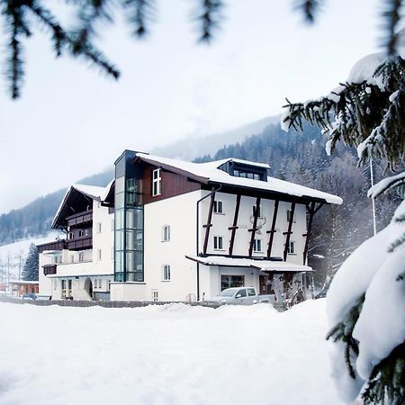 Valluga Hotel Sankt Anton am Arlberg Kültér fotó