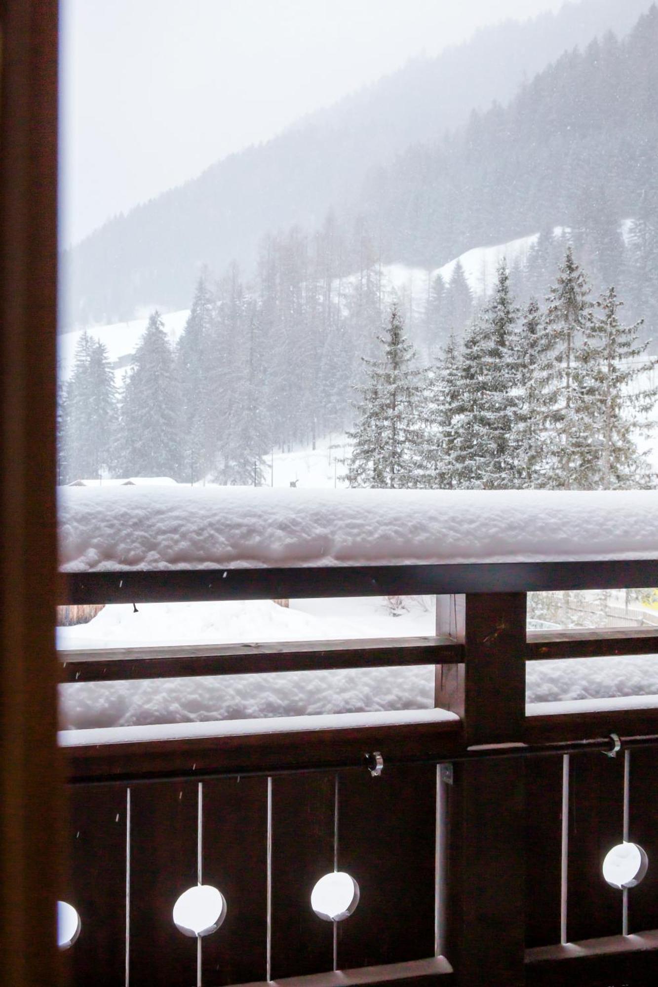 Valluga Hotel Sankt Anton am Arlberg Kültér fotó