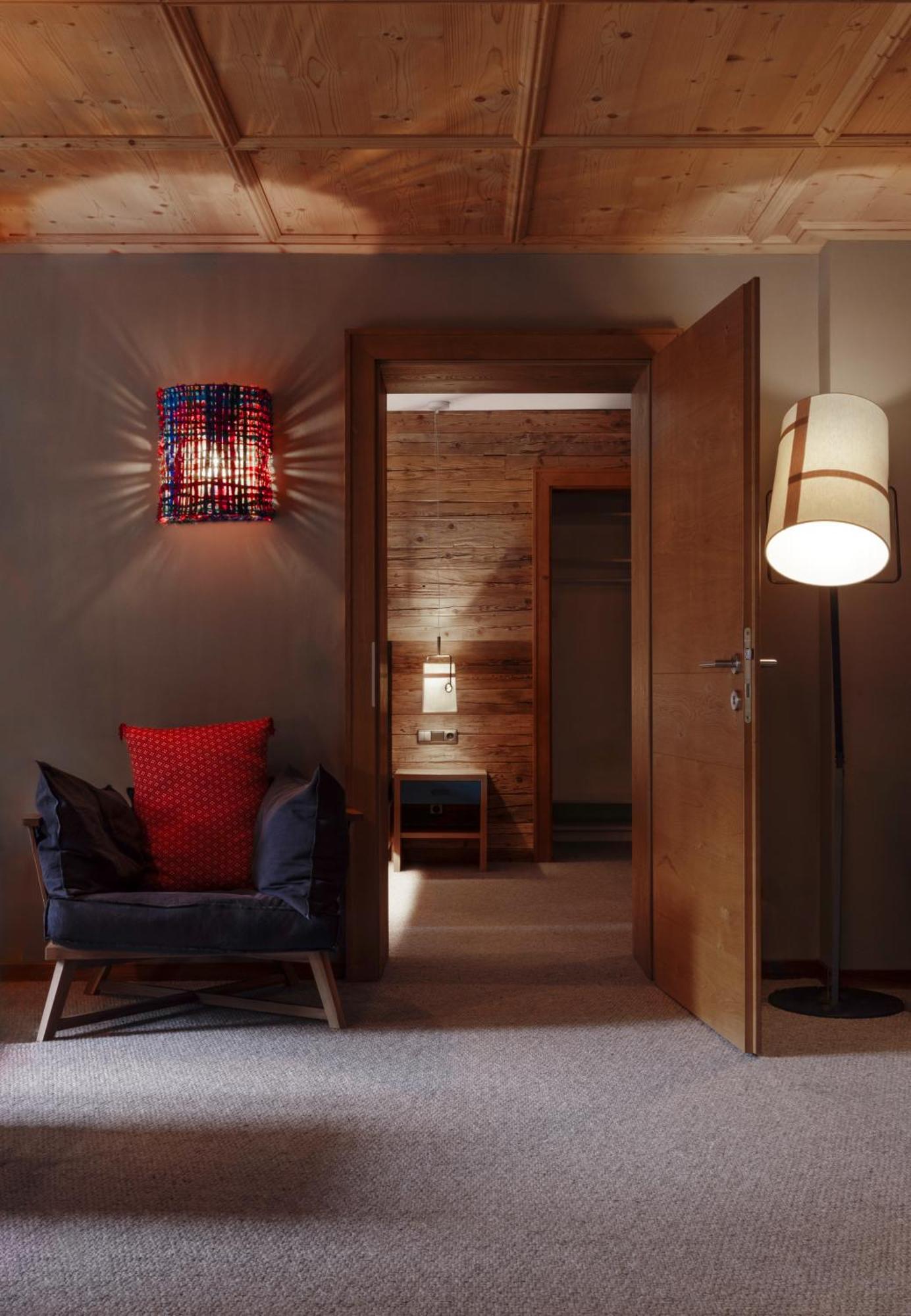 Valluga Hotel Sankt Anton am Arlberg Kültér fotó