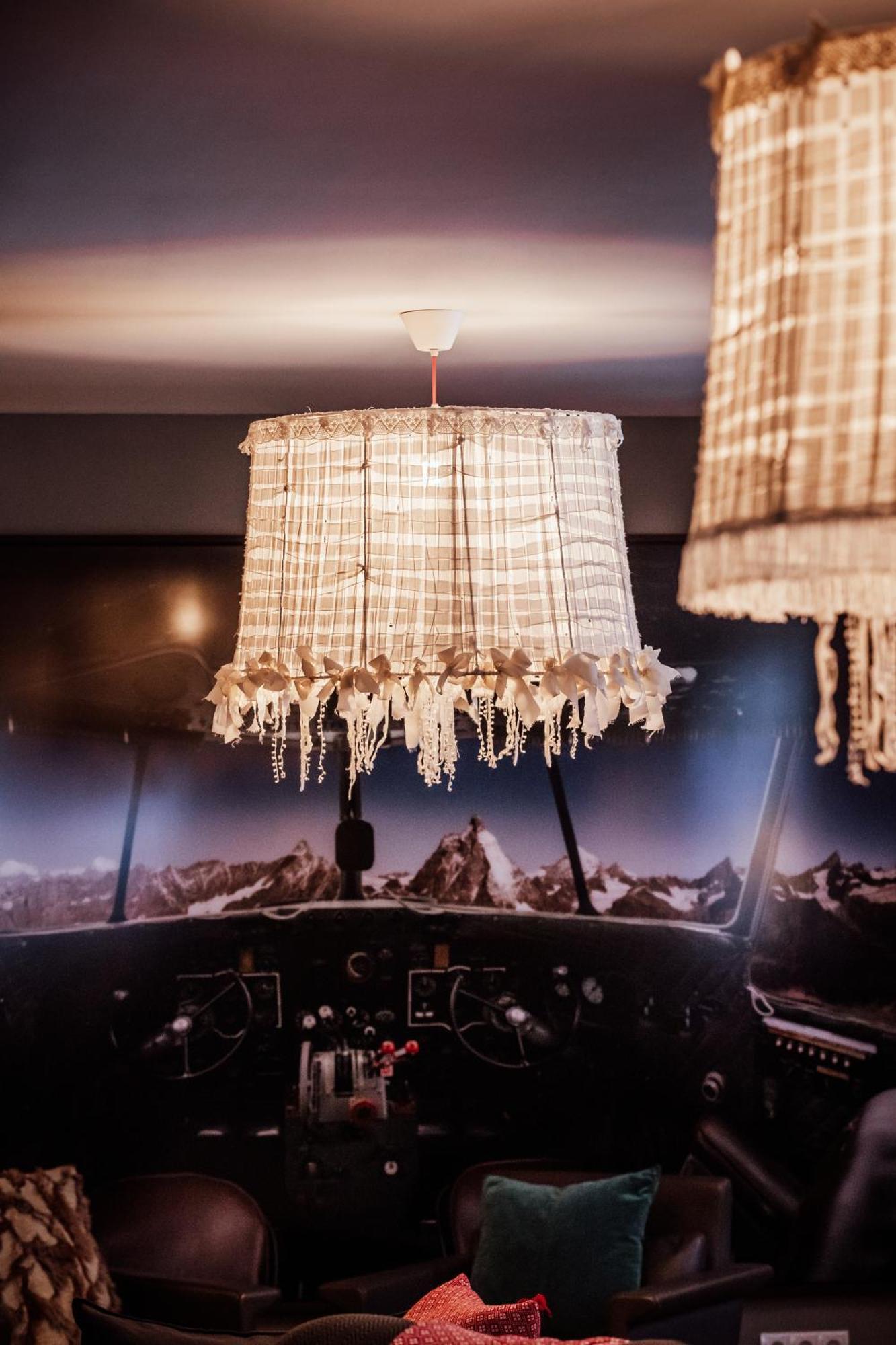 Valluga Hotel Sankt Anton am Arlberg Kültér fotó