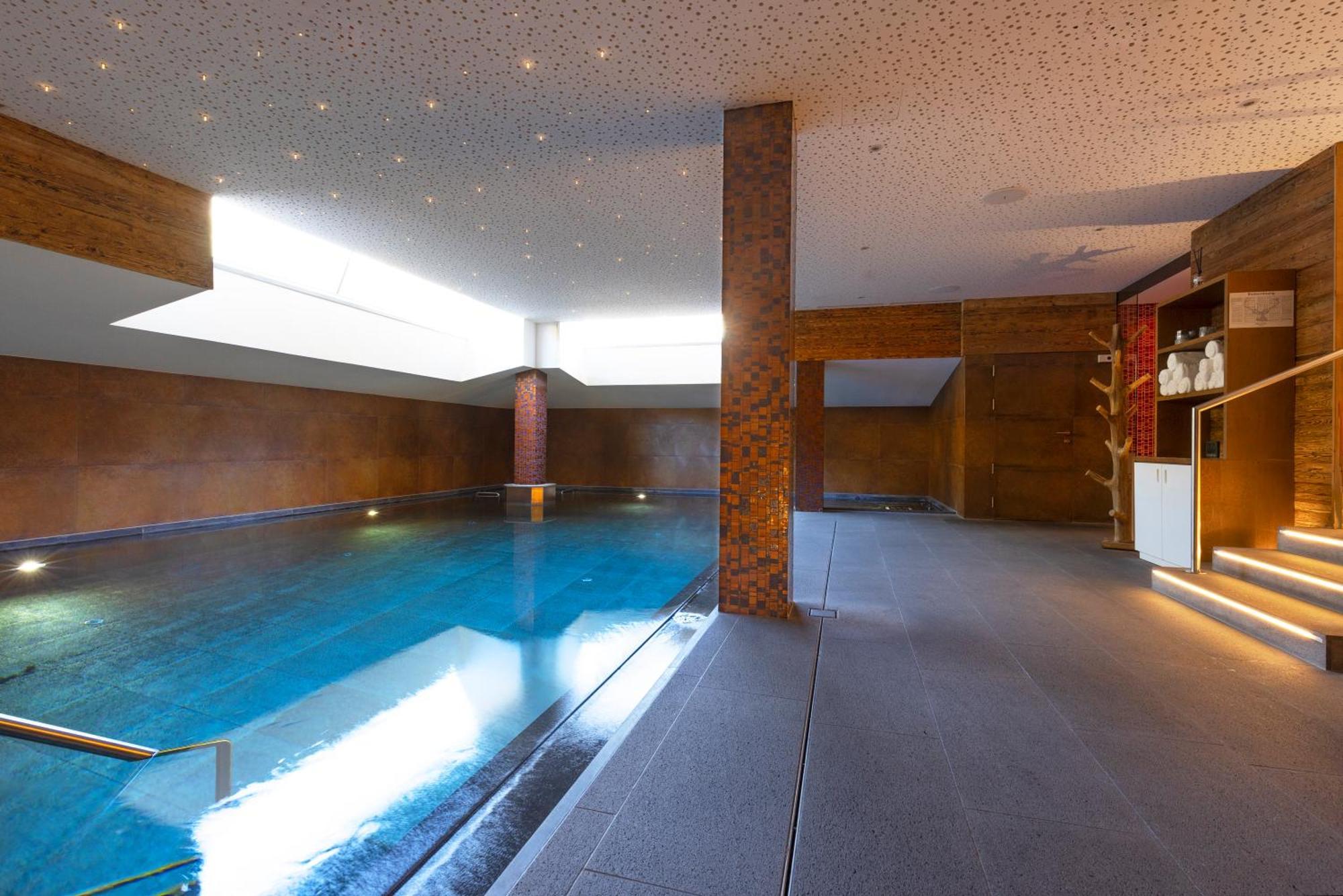Valluga Hotel Sankt Anton am Arlberg Kültér fotó