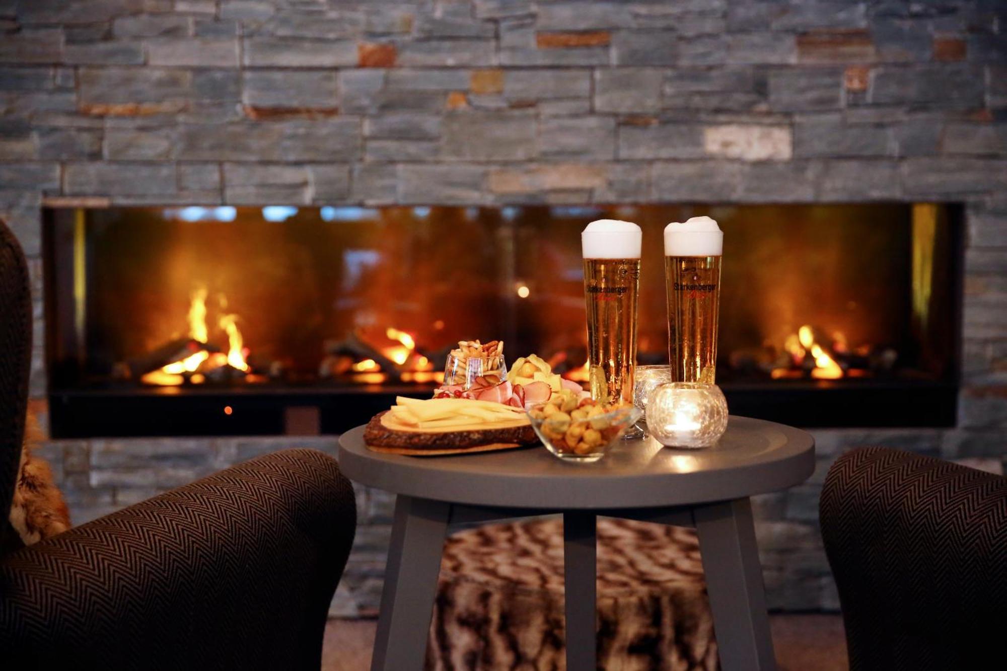 Valluga Hotel Sankt Anton am Arlberg Kültér fotó